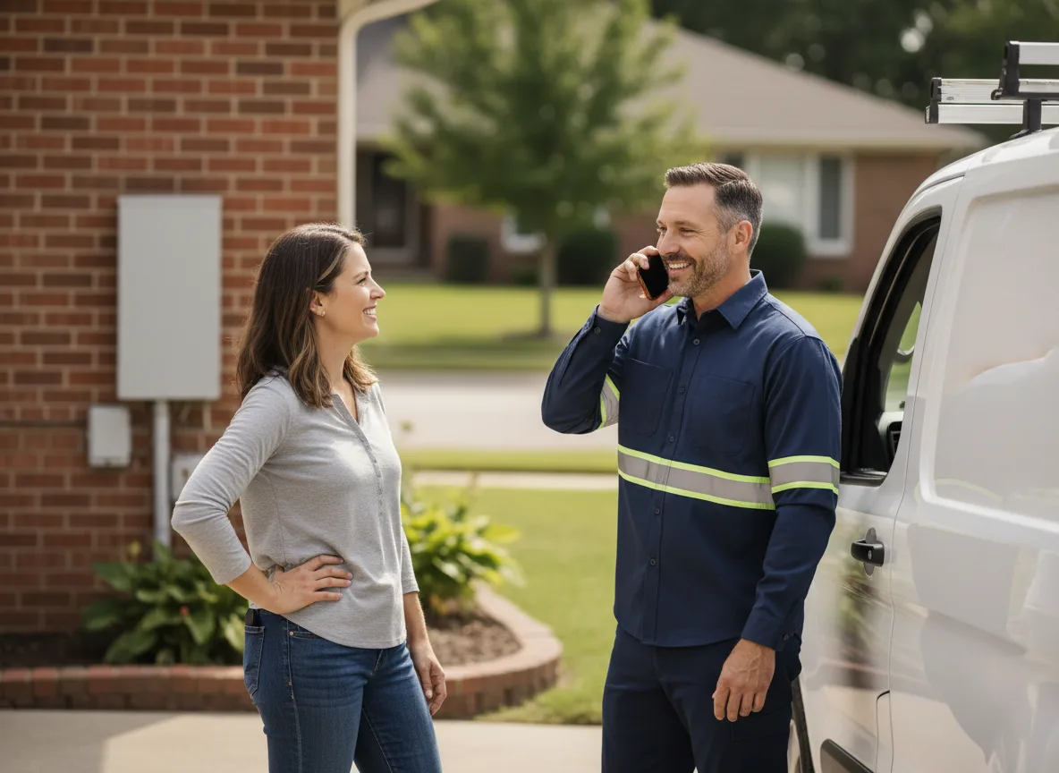 Electrical repair frequently asked questions in Cache, OK